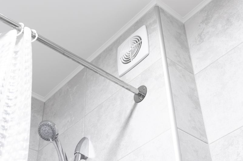 Bathroom Ventilation Upgrades