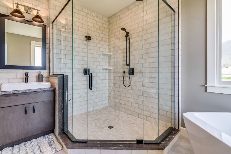 Bathroom Renovation Shower