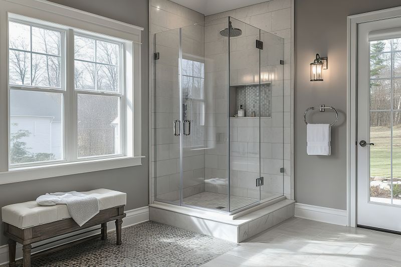 Custom Shower Design Firms